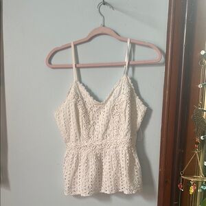 Elegant Lace Women’s Top